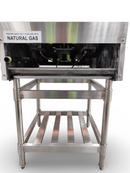 Gasmax RB-4E Cooktop + Stand - 877062
