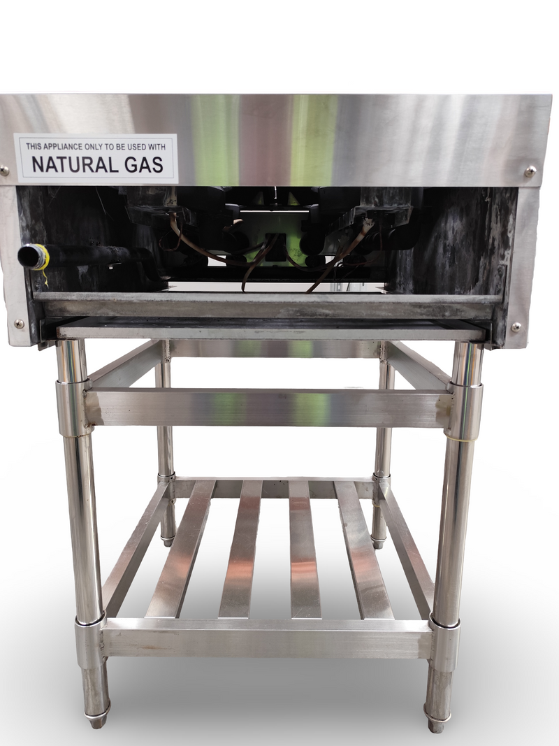 Gasmax RB-4E Cooktop + Stand - 877062