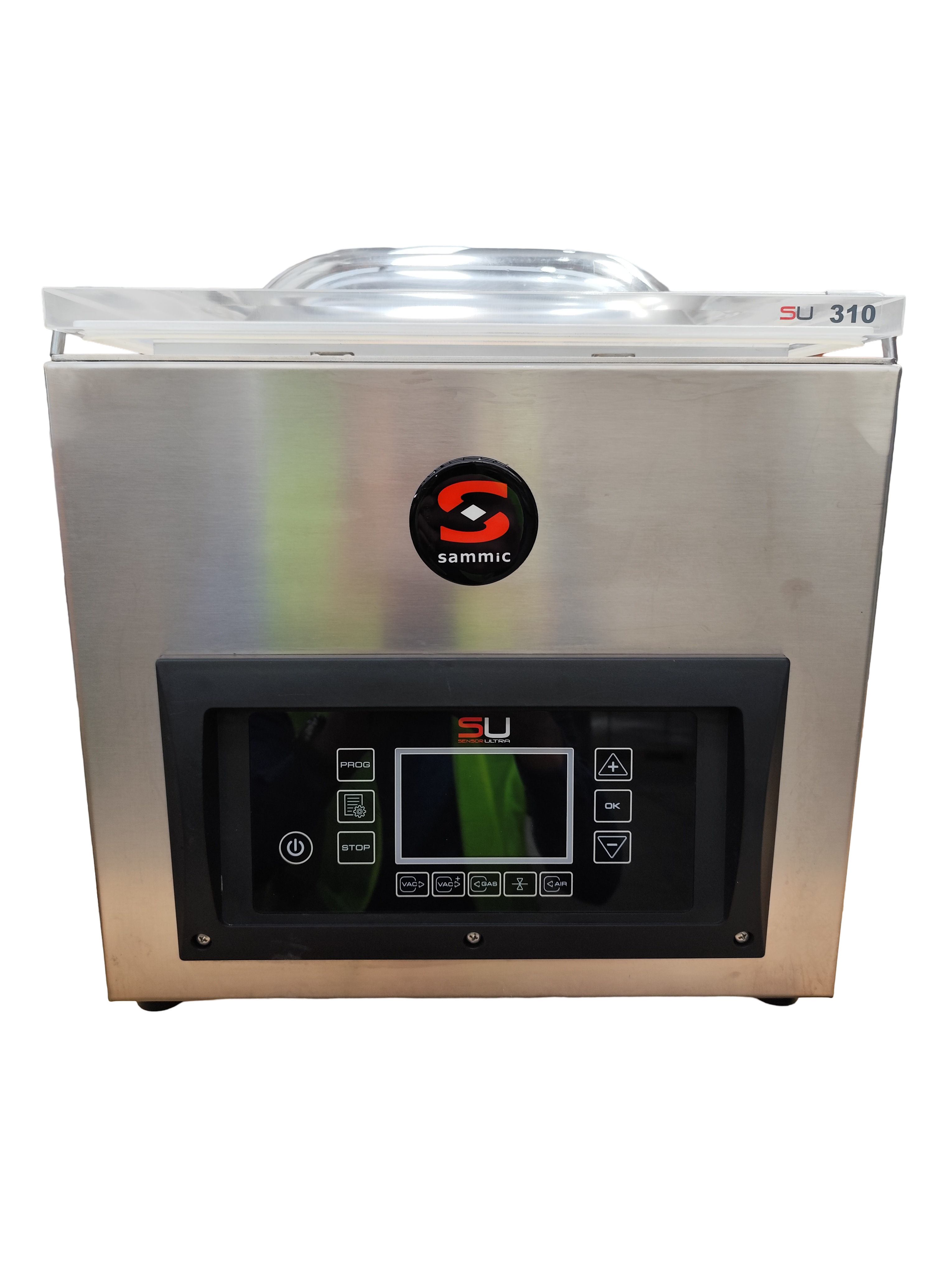 Sammic SU-310GP Benchtop Vacuum Packing - 877066