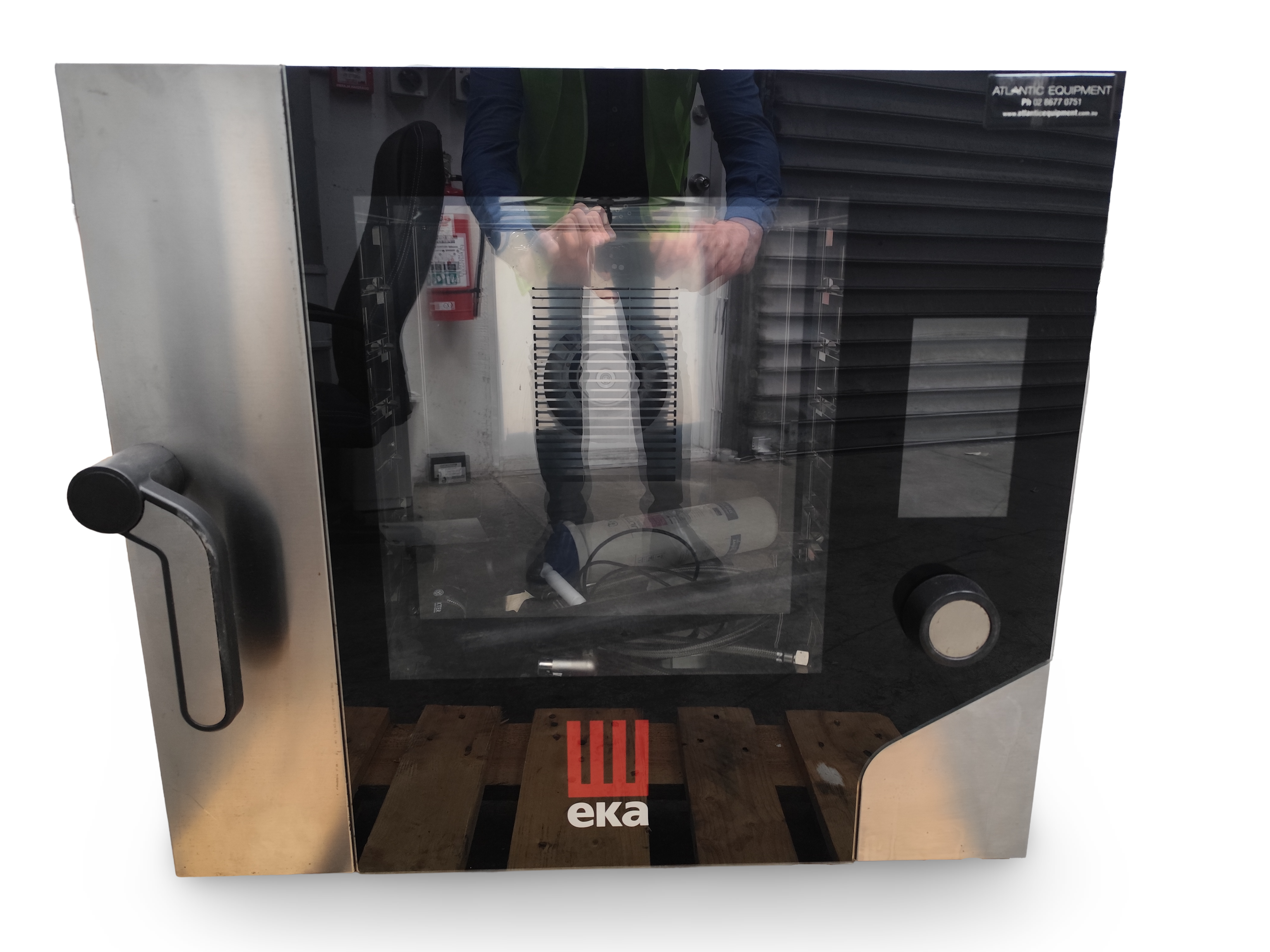 EKA MKF 511 TS 5 Tray Combi Oven - 877068