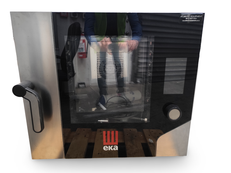 EKA MKF 511 TS 5 Tray Combi Oven - 877068