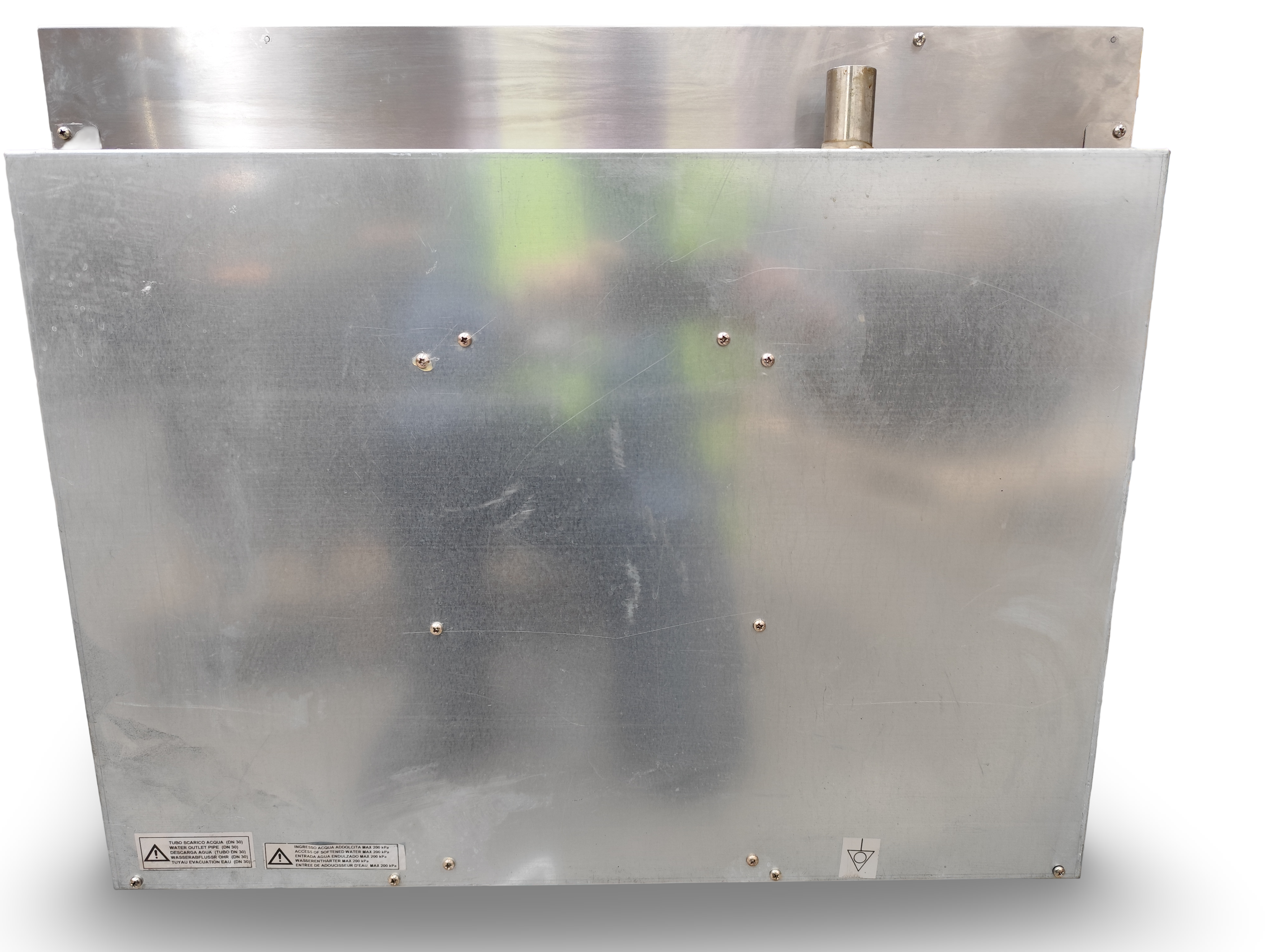 EKA MKF 511 TS 5 Tray Combi Oven - 877068