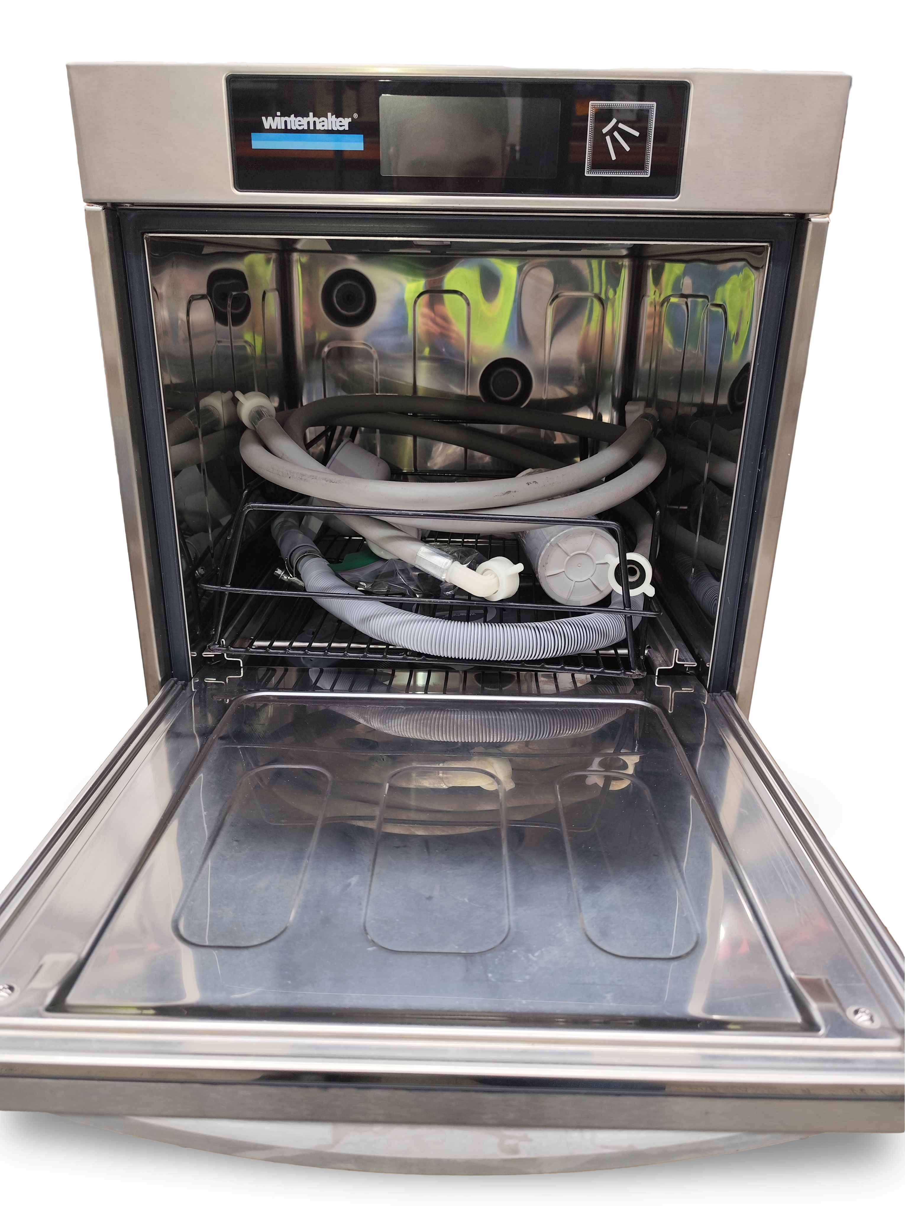 Winterhalter UC-S Undercounter Glasswash - 877071