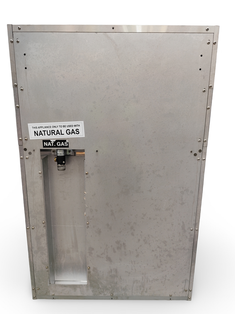 Cobra C6CF Two Burner/Griddle Gas - 877076