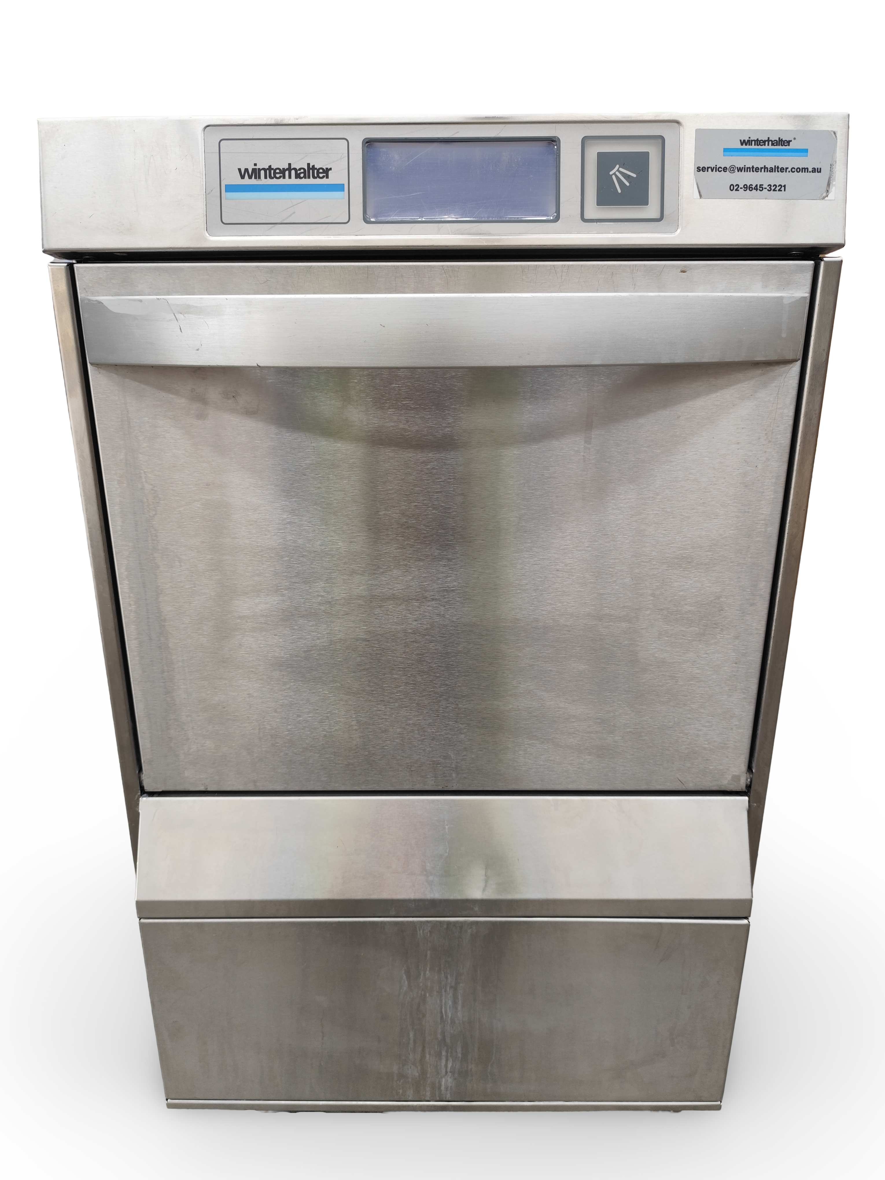 Winterhalter UC-S Excellence Glasswasher - 877078