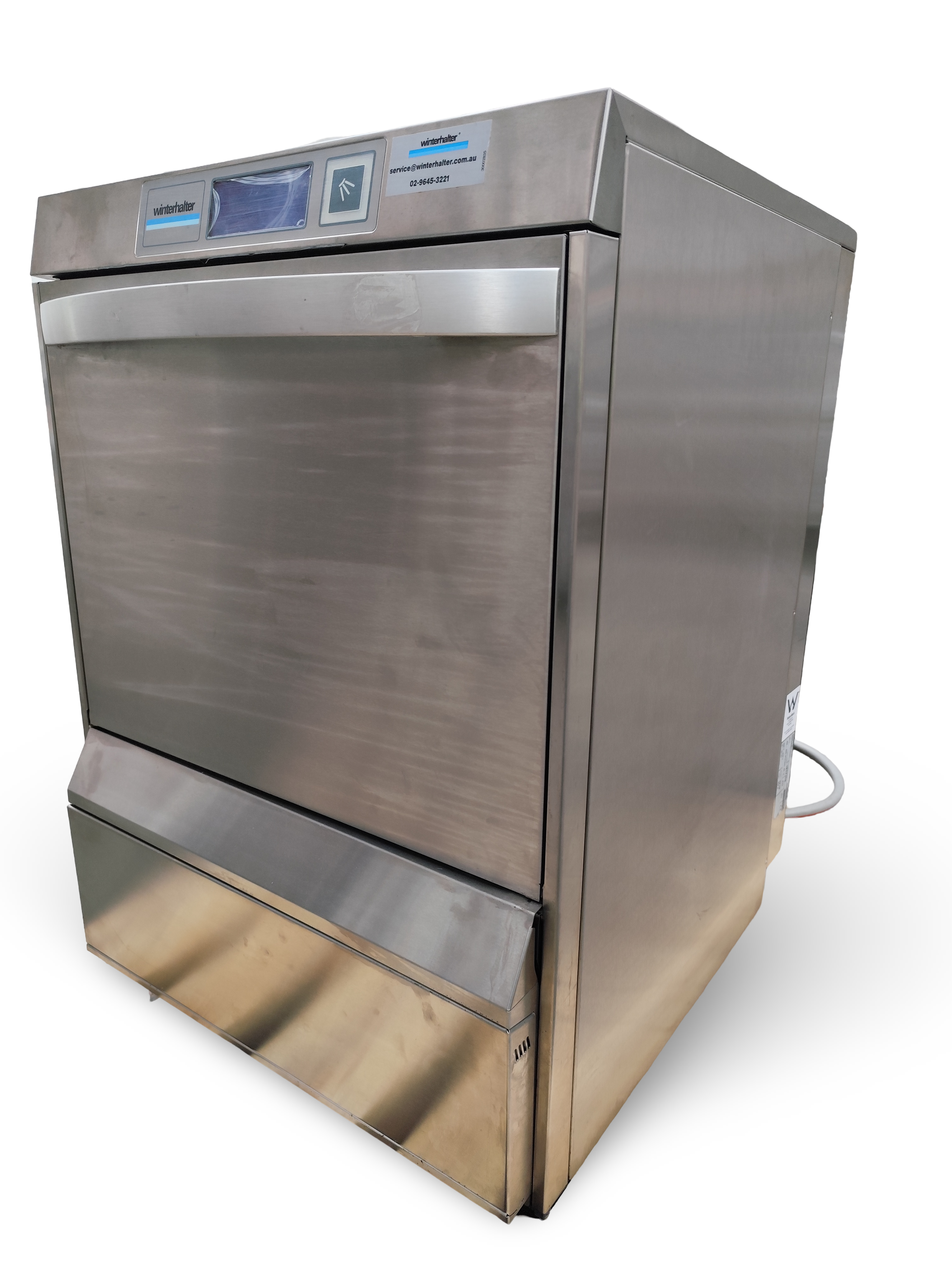 Winterhalter UC-L Undercounter Dishwasher - 877082