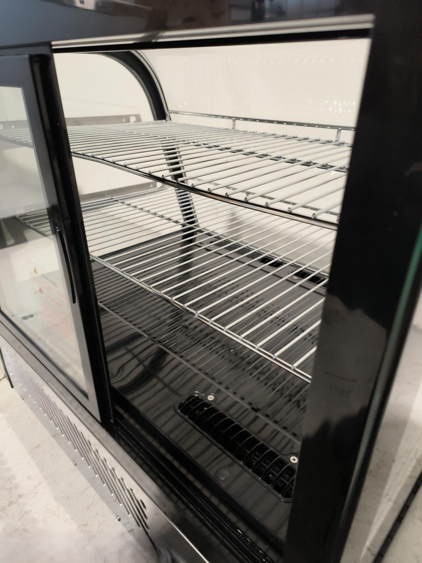 Delta ERD89 Countertop Chilled Display Cabinet - 878917