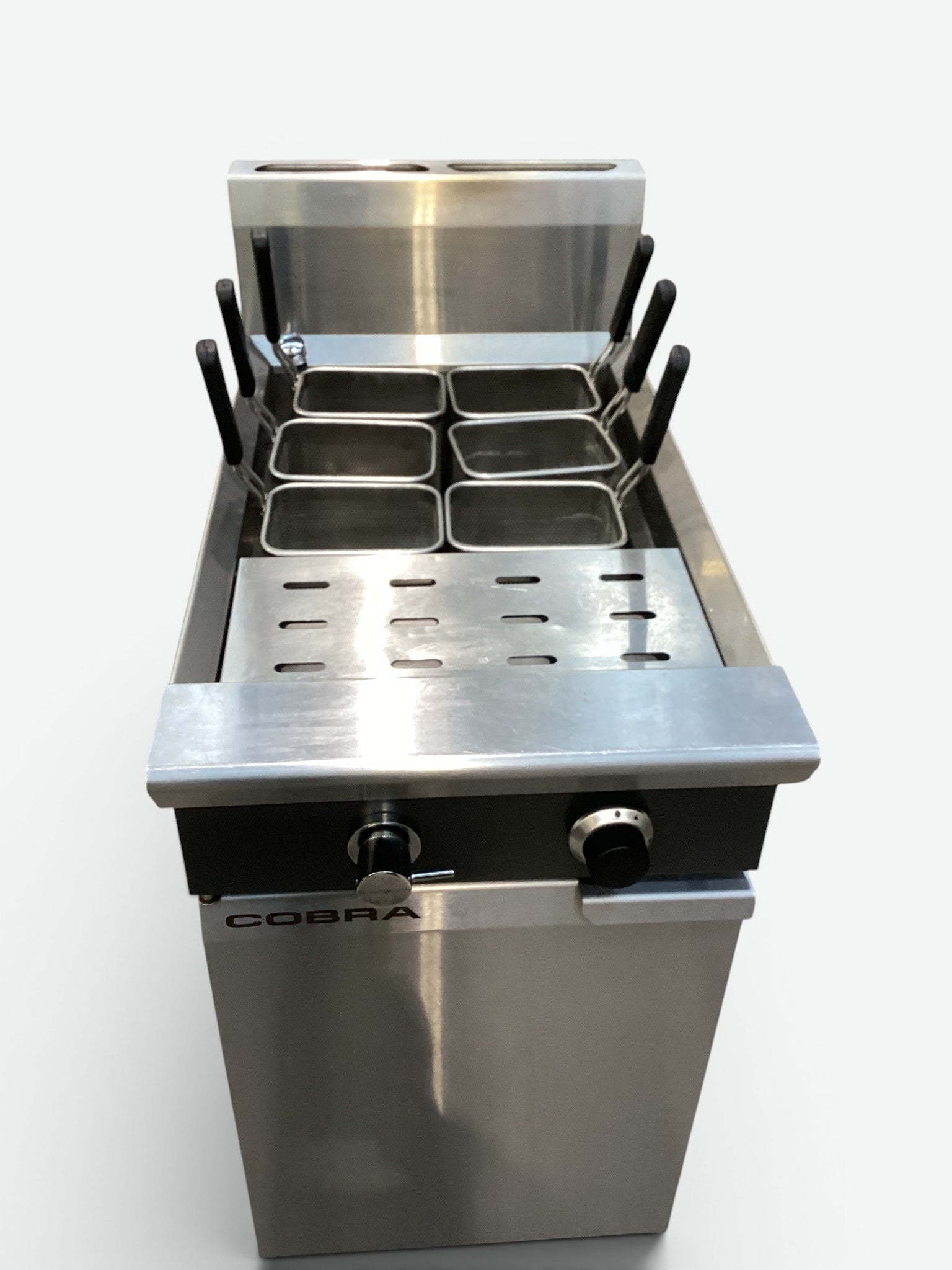 Cobra CP4L Gas Pasta Cooker - 879145