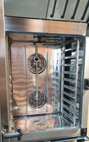 Unox XEVC-1011-EPRM Combi Oven with Exhaust Hood - 879334