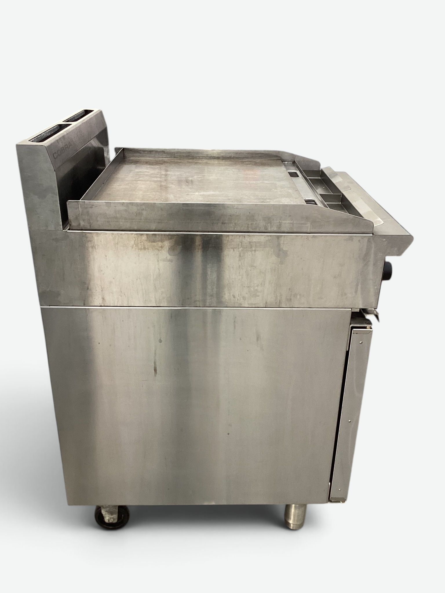Cobra CR6B Gas Griddle with Static Oven - 879526