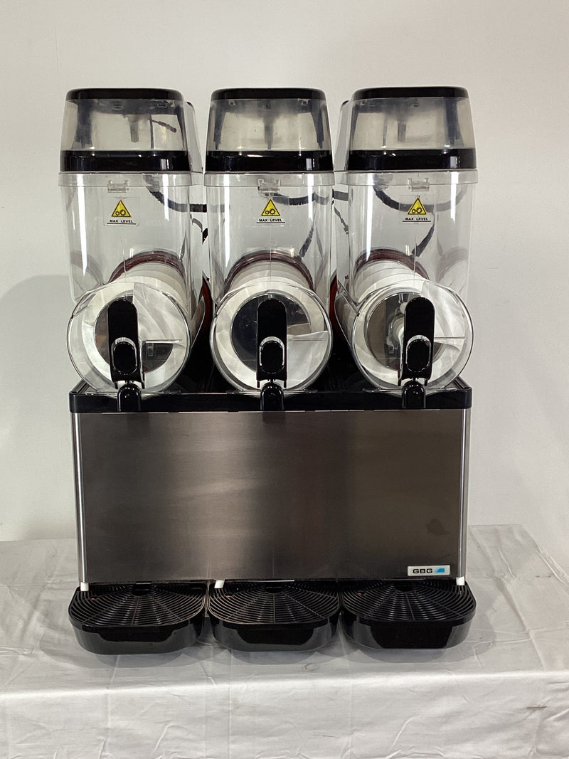 GBG Granitime 3 Granita Machine - 879547