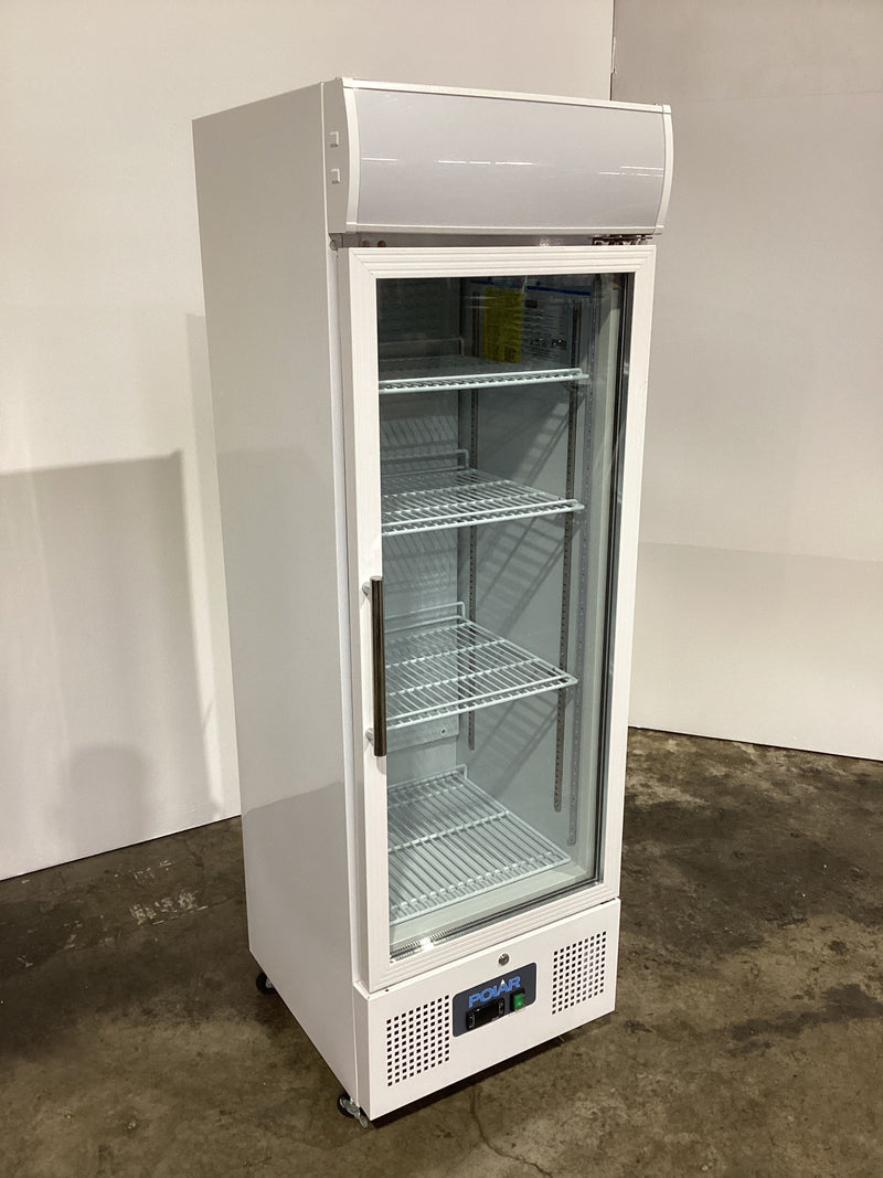 Polar DM075-A Upright Fridge - 879549