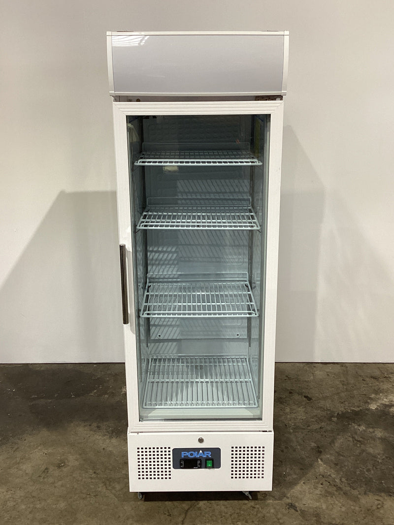 Polar DM075-A Upright Fridge - 879549