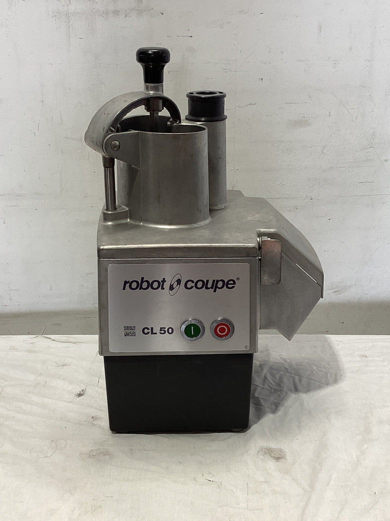 Robot Coupe CL50E Food Processor - 879565