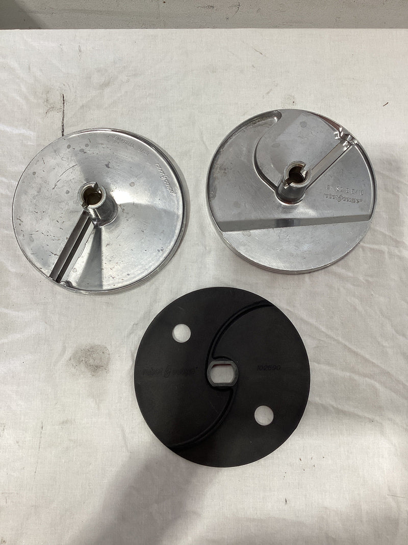 Robot Coupe CL50E Food Processor - 879565