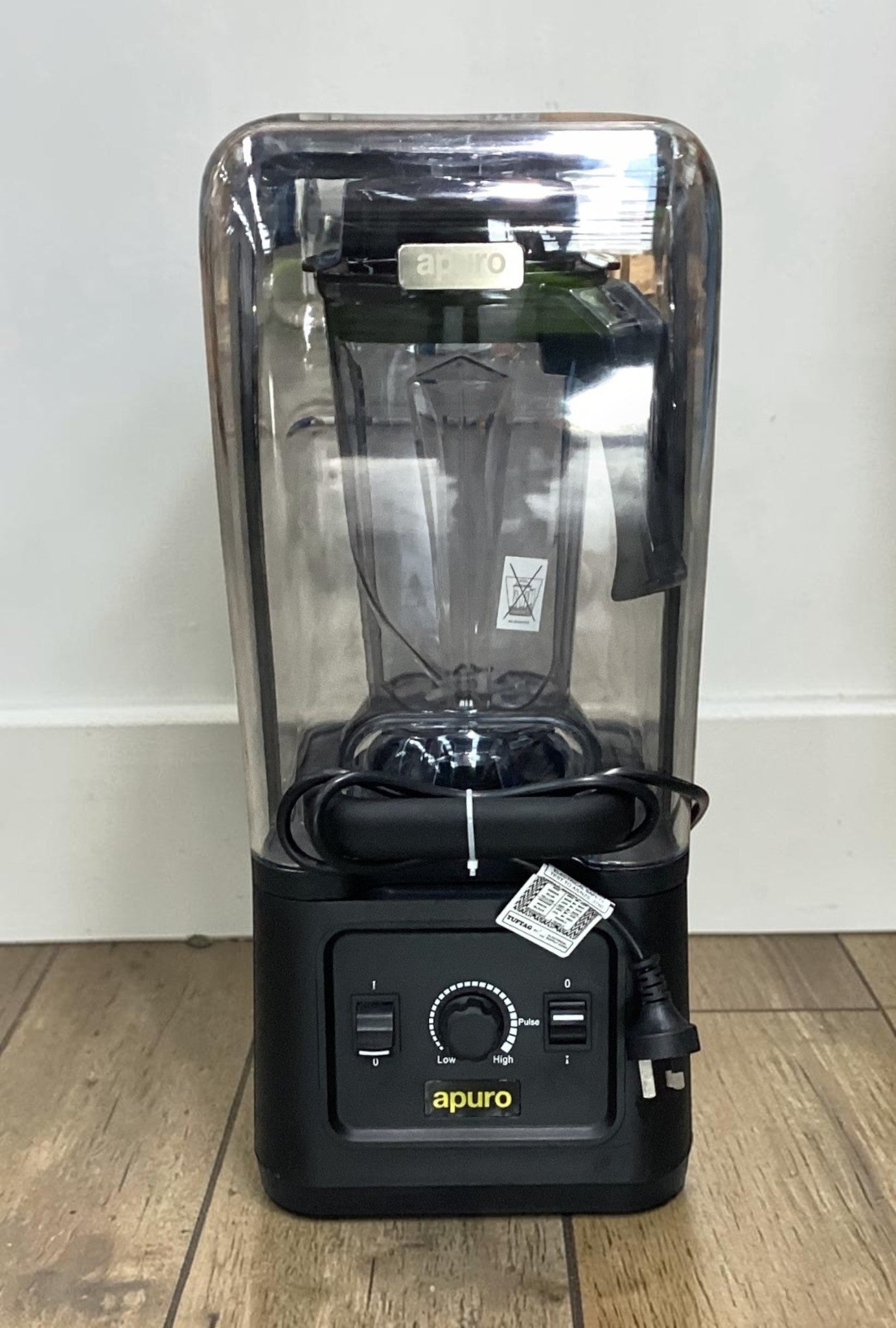 Apuro DR825-A-02 Bar Blender - 879612