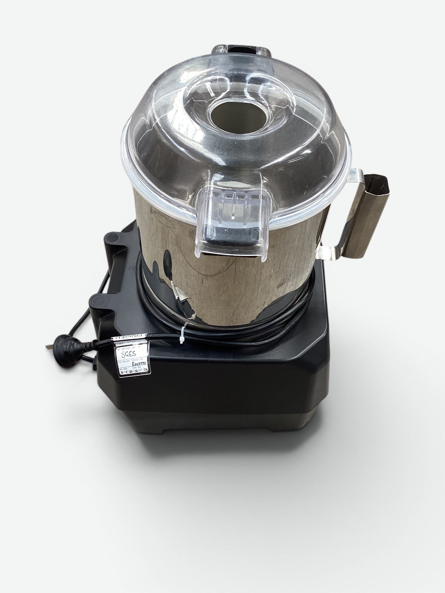 Apuro DM070-A Cutter Mixer - 880563