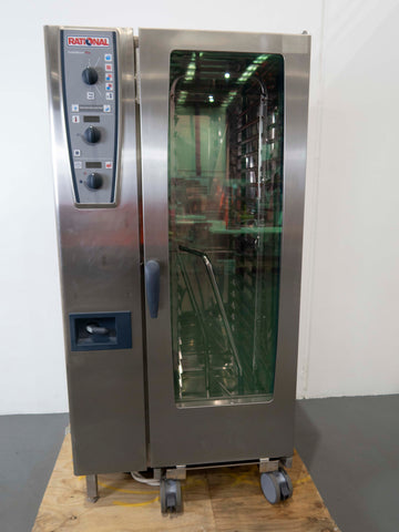 Rational CMP201 Combi Oven - 881188