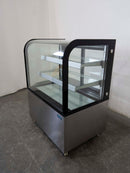 Polar CG841-A G-Series Curved Display Fridge - 881189