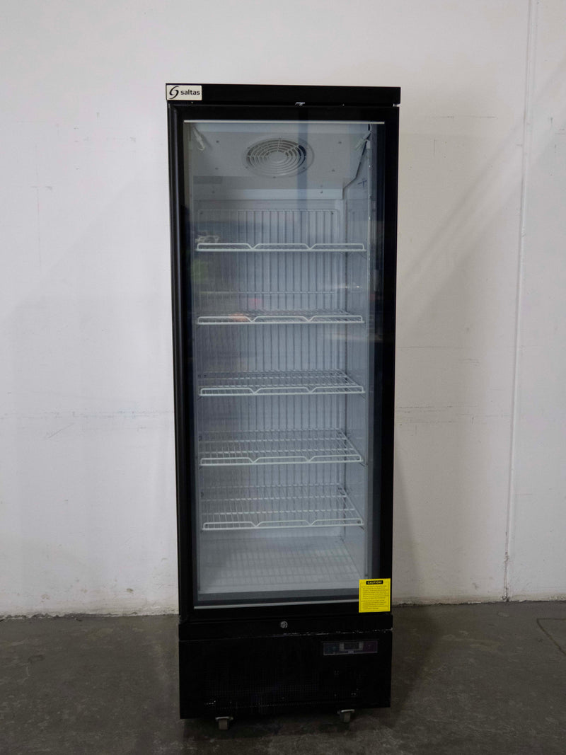 Saltas QNDA2625 Upright Freezer - 881208