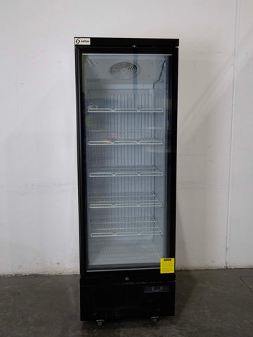 Saltas QNDA2625 Upright Freezer - 881208