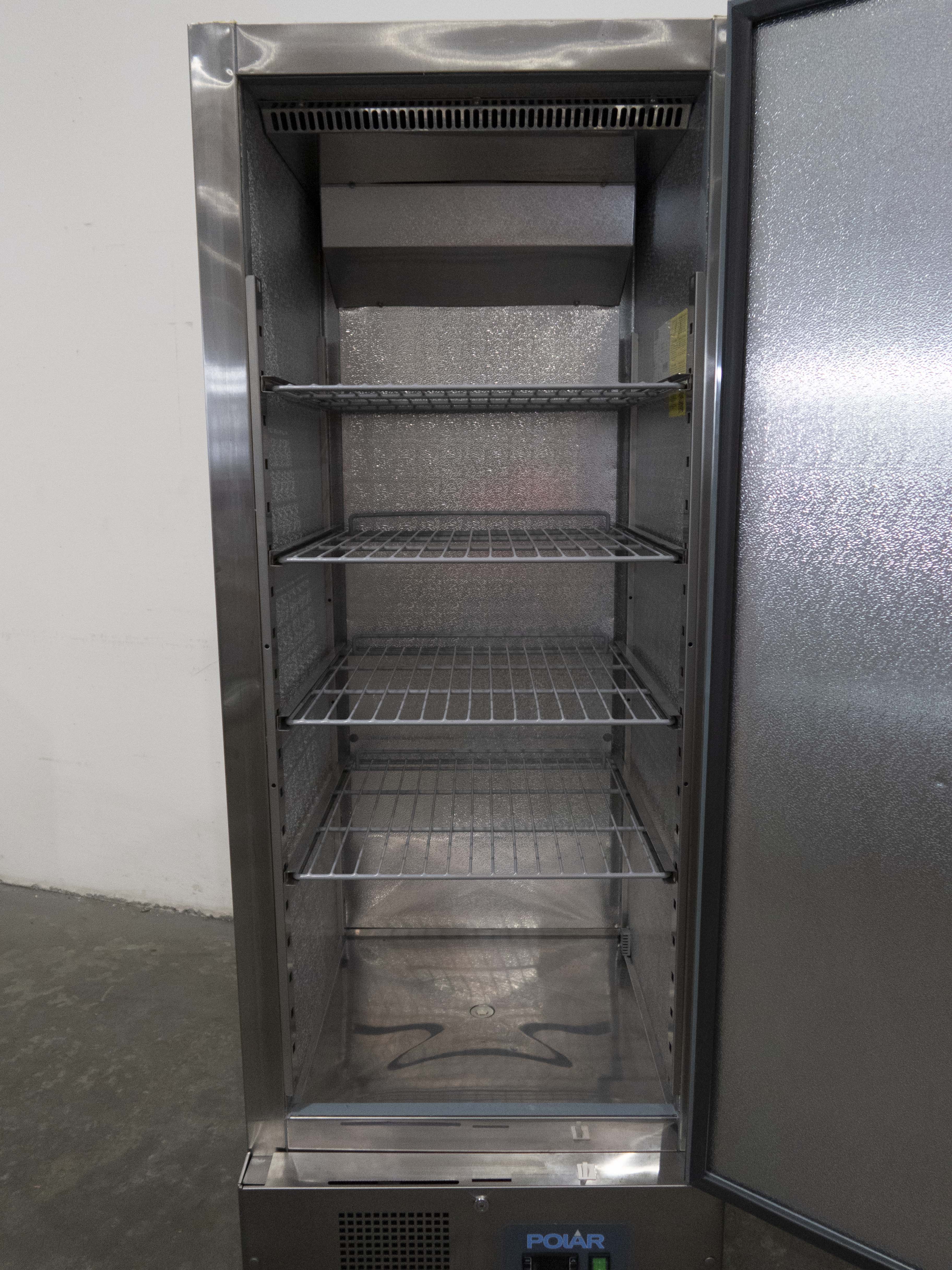 Polar G591-A-02 Upright Freezer - 881214