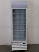 FED LG-370GE Upright Fridge - 881215