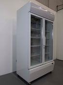 Mitchel CON-PG1000-R-ENT Upright Fridge - 881216