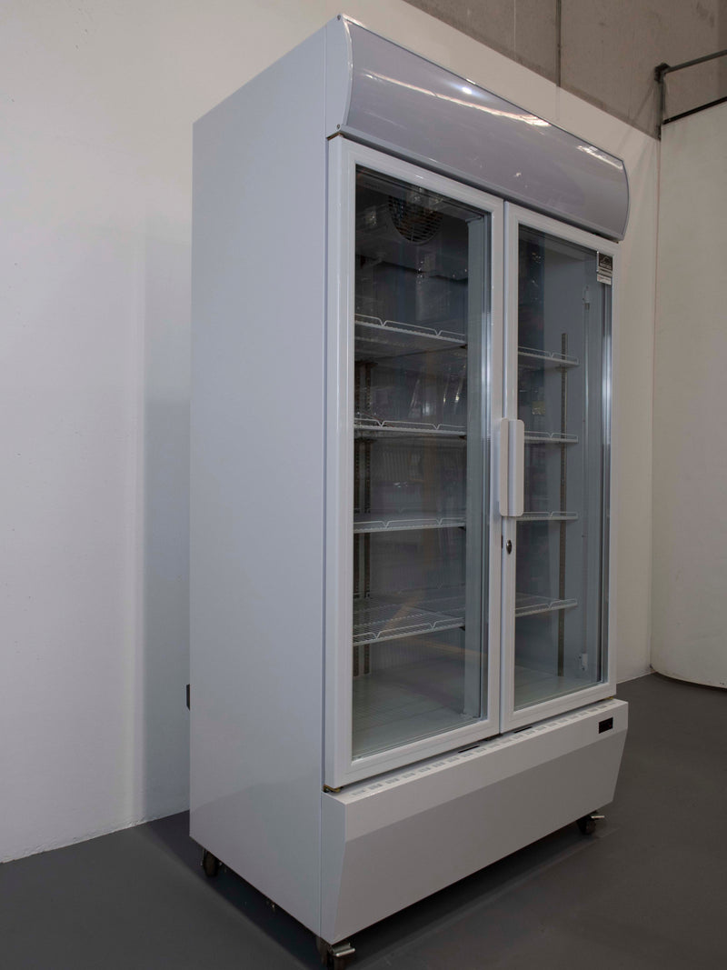 Mitchel CON-PG1000-R-ENT Upright Fridge - 881216