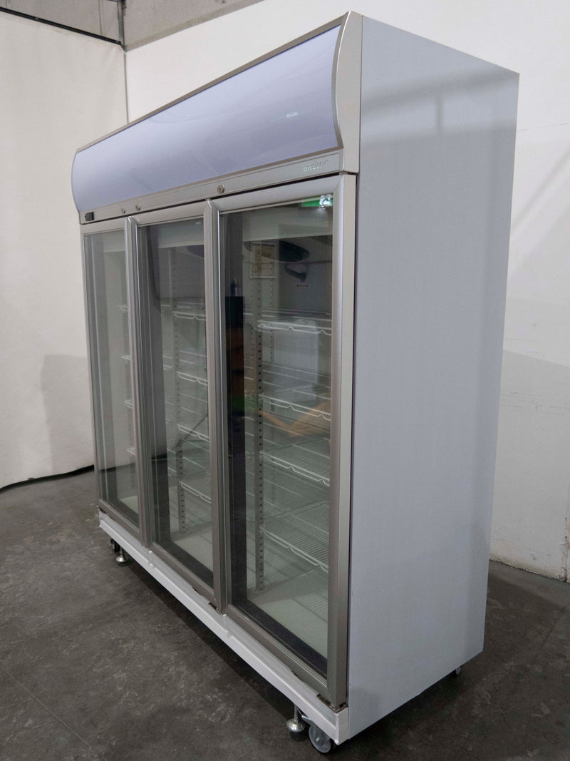 Bromic UC1500LF Upright Fridge - 881219