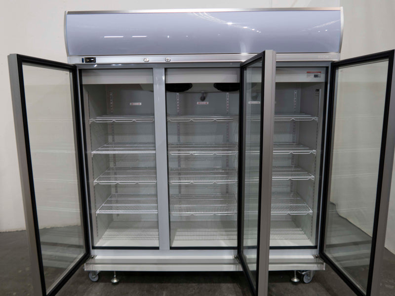 Bromic UC1500LF Upright Fridge - 881219
