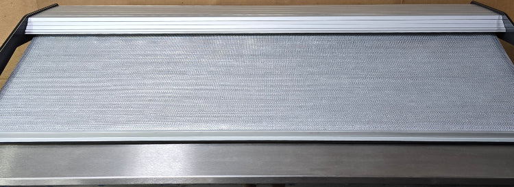 Sevel MX-18 GELATO 18 Pan Gelato Display - 882685