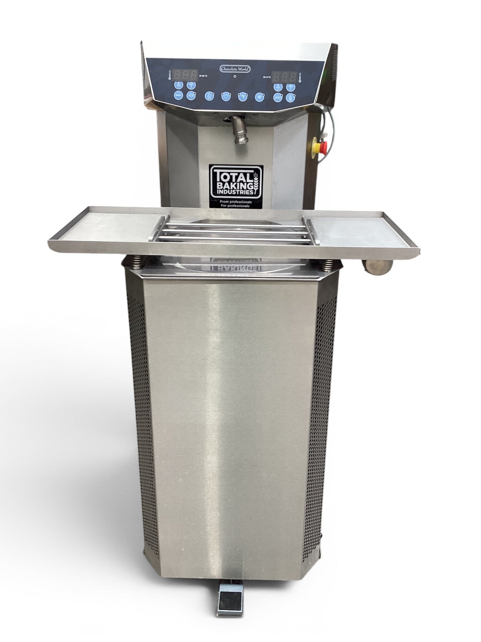 Chocolate World CW24 Tempering Machine - 882452