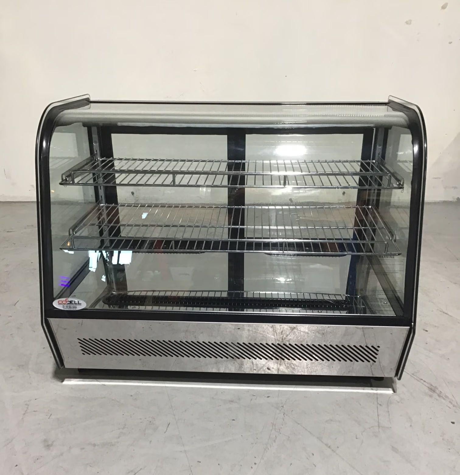 Rotor RTW-160 Countertop Chilled Display - 882553