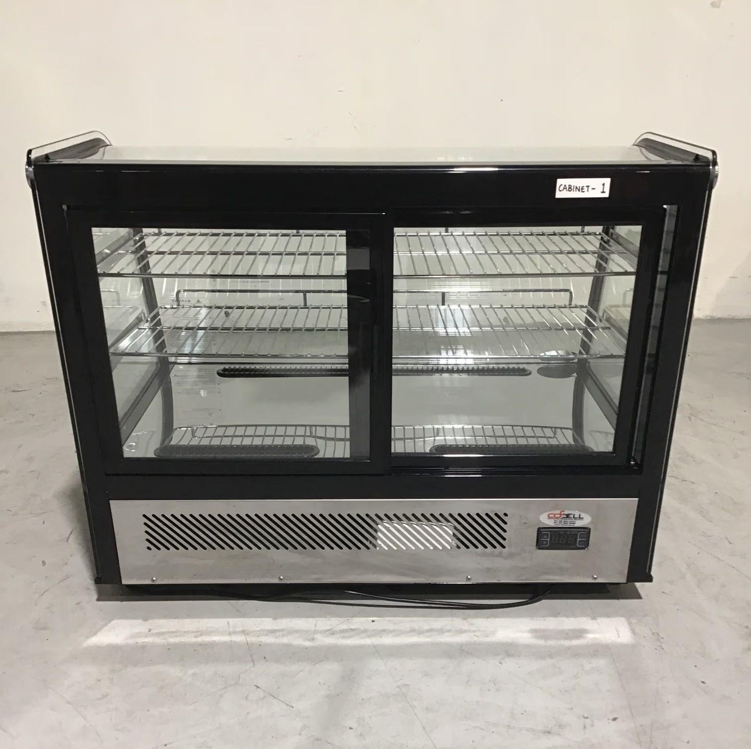 Rotor RTW-160 Countertop Chilled Display - 882553