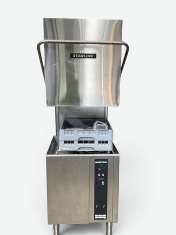 Starline XL Passthrough Dishwasher - 883310