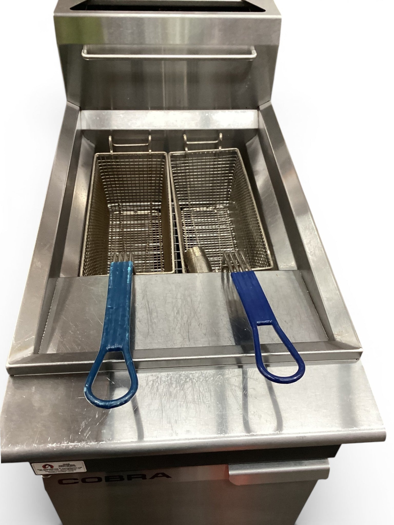 Federal RC-300E Gas Fryer - 883315