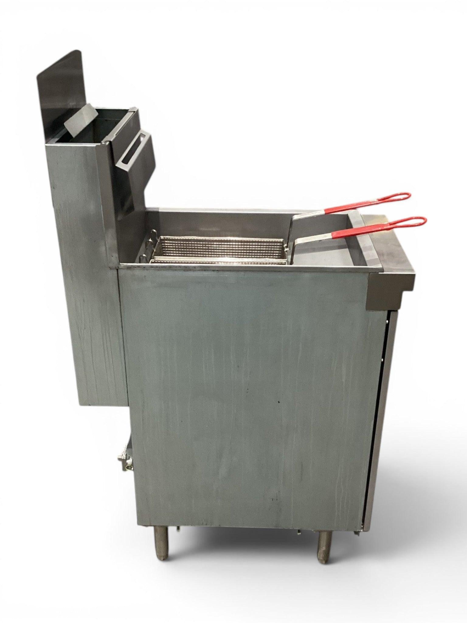 Federal RC-300E Gas Fryer - 883316