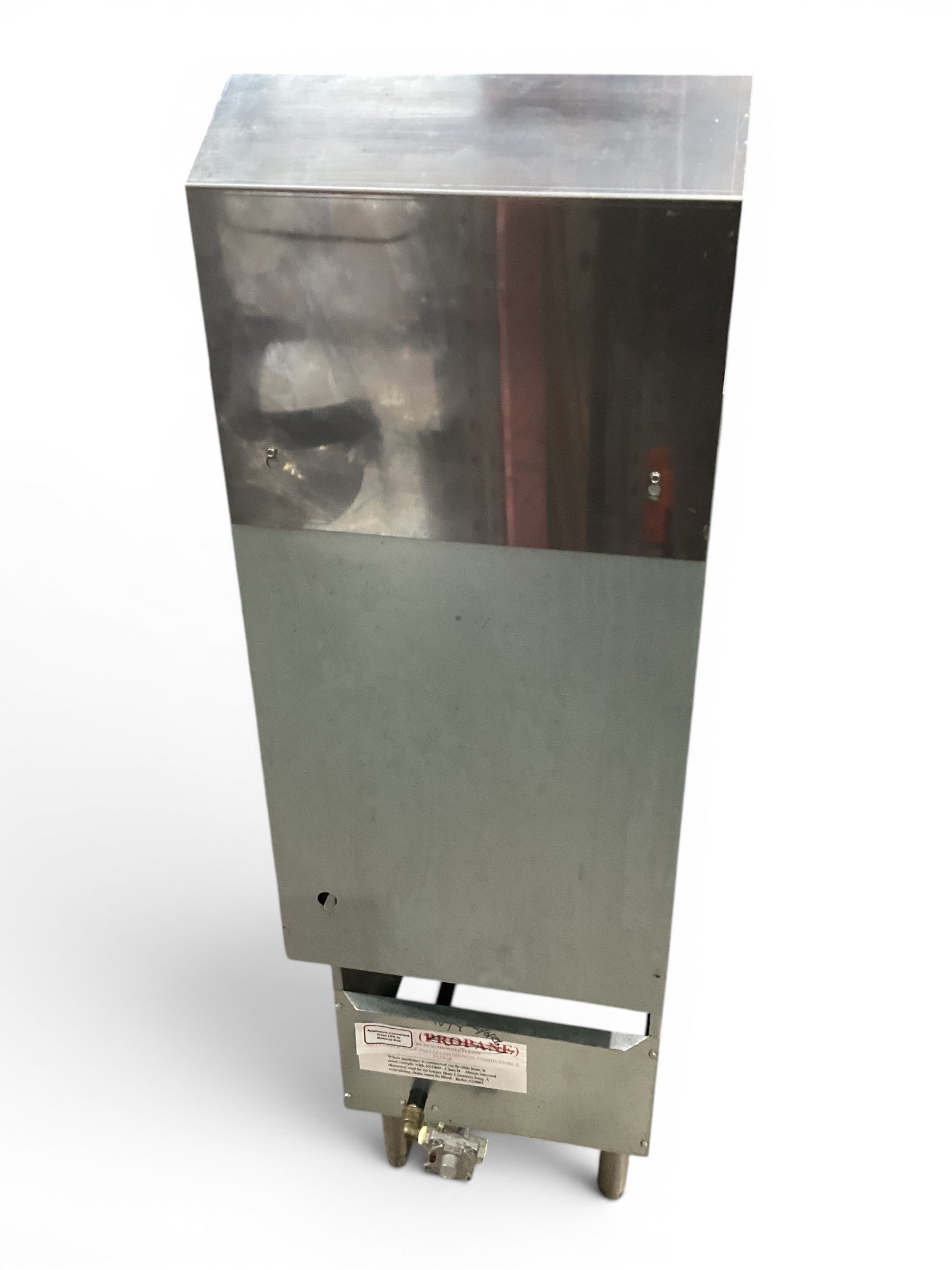 Federal RC-300E Gas Fryer - 883316
