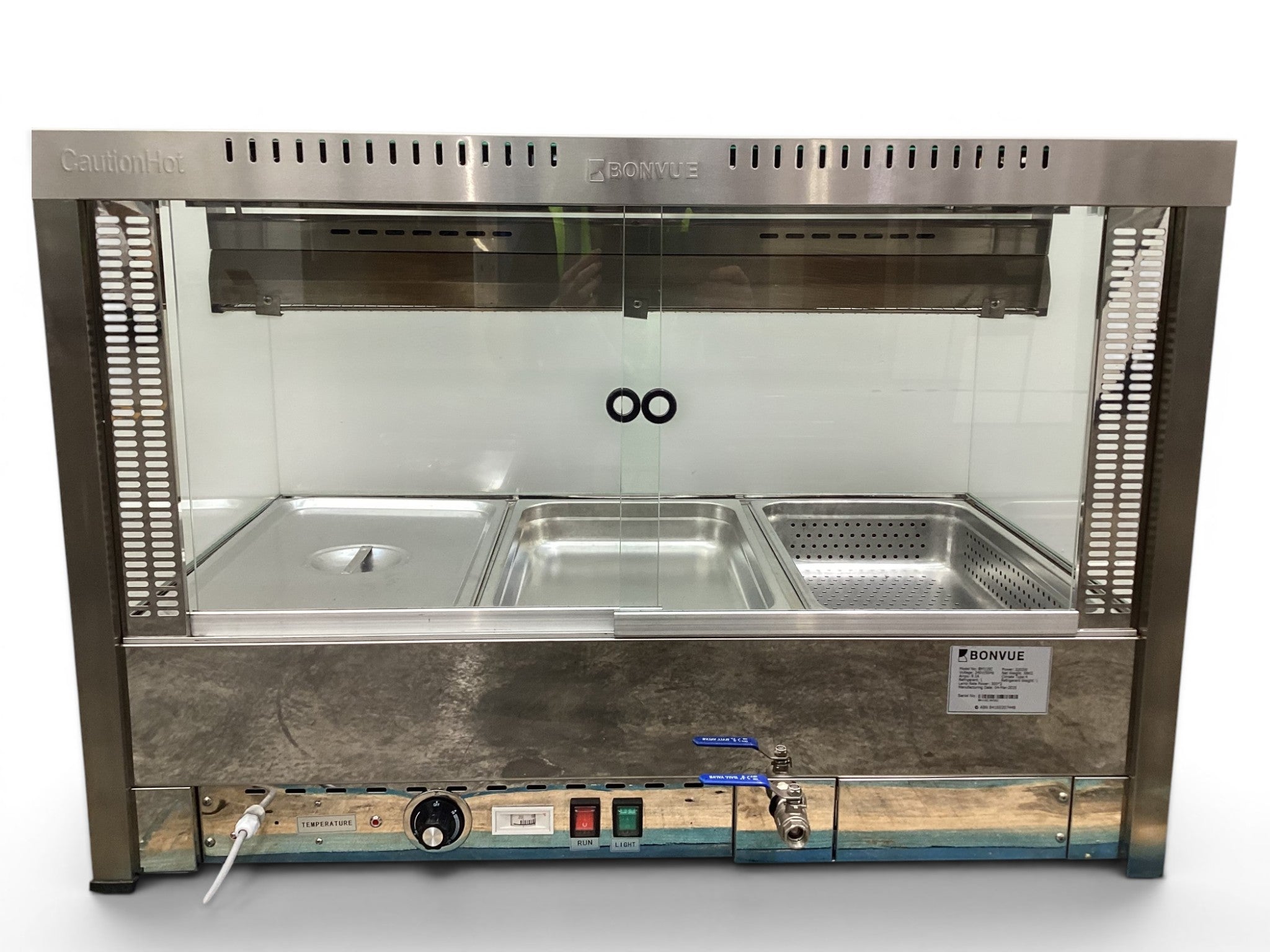 Bonvue BM11SC Bain Marie - 883318