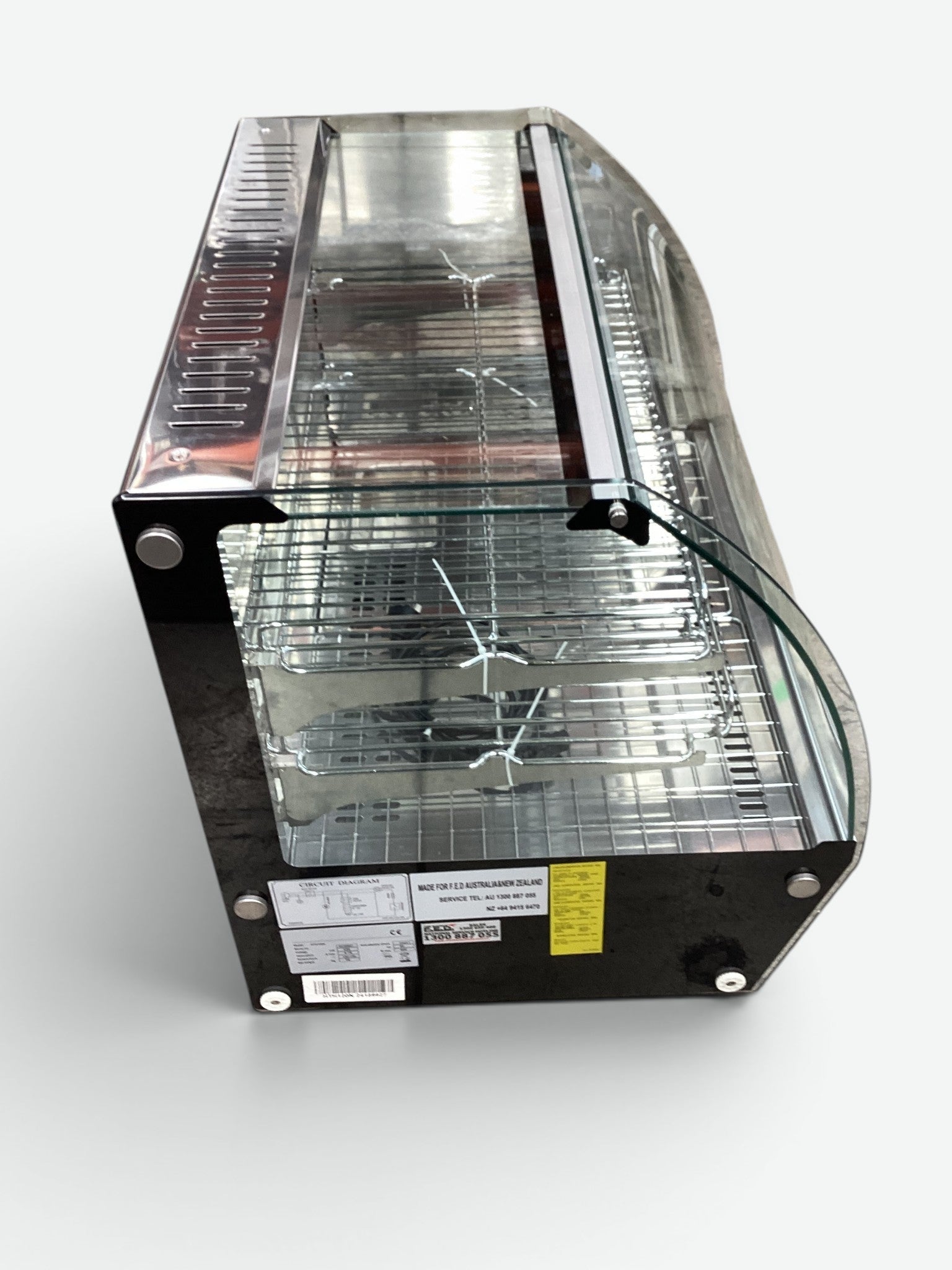 Federal HTH120N Heated Display - 883645