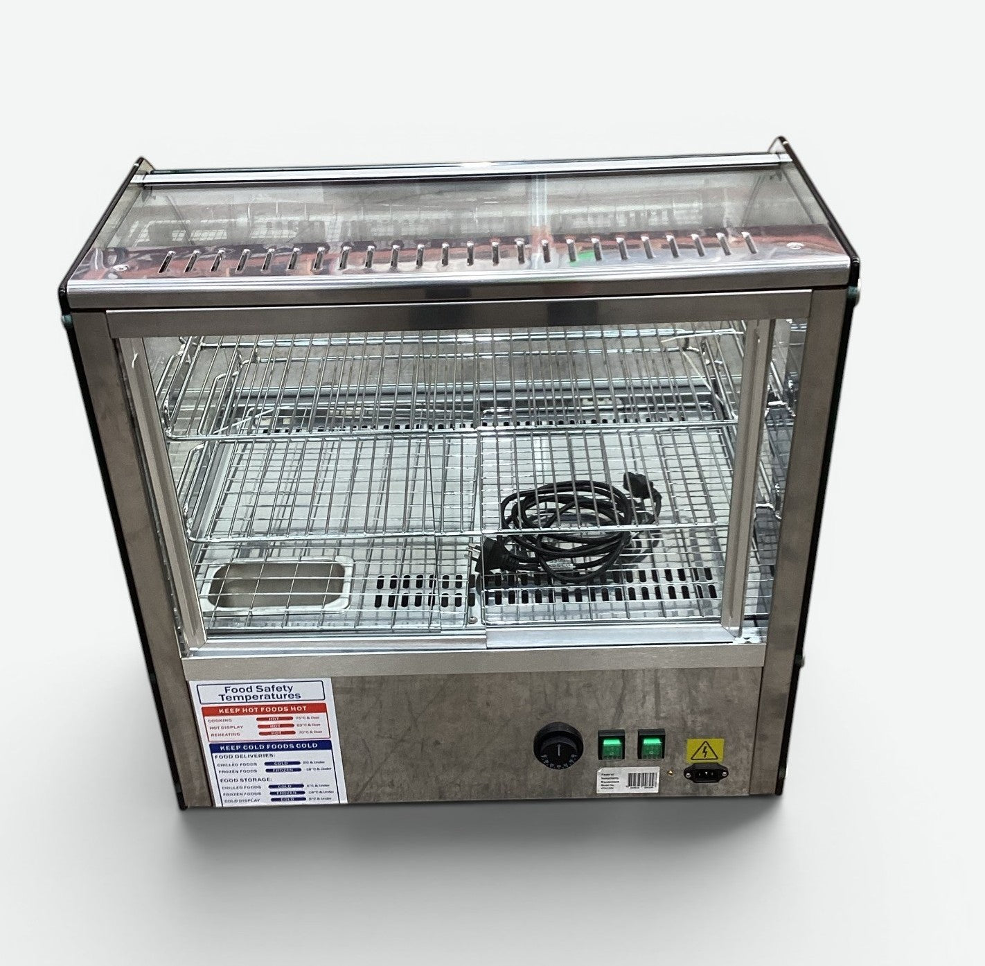 Federal HTH120N Heated Display - 883645