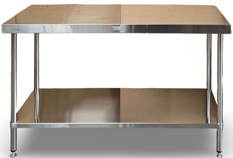 Simply Stainless Stainless Steel Bench - 883673