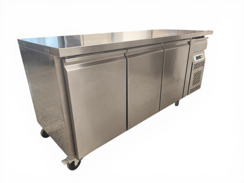 Forcar GN3100TN 3-Door Undercounter Chiller - 883998