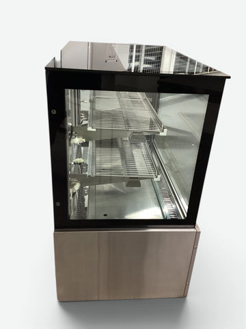 Bonvue SG120FE-2XB Heated Food Display - 884095
