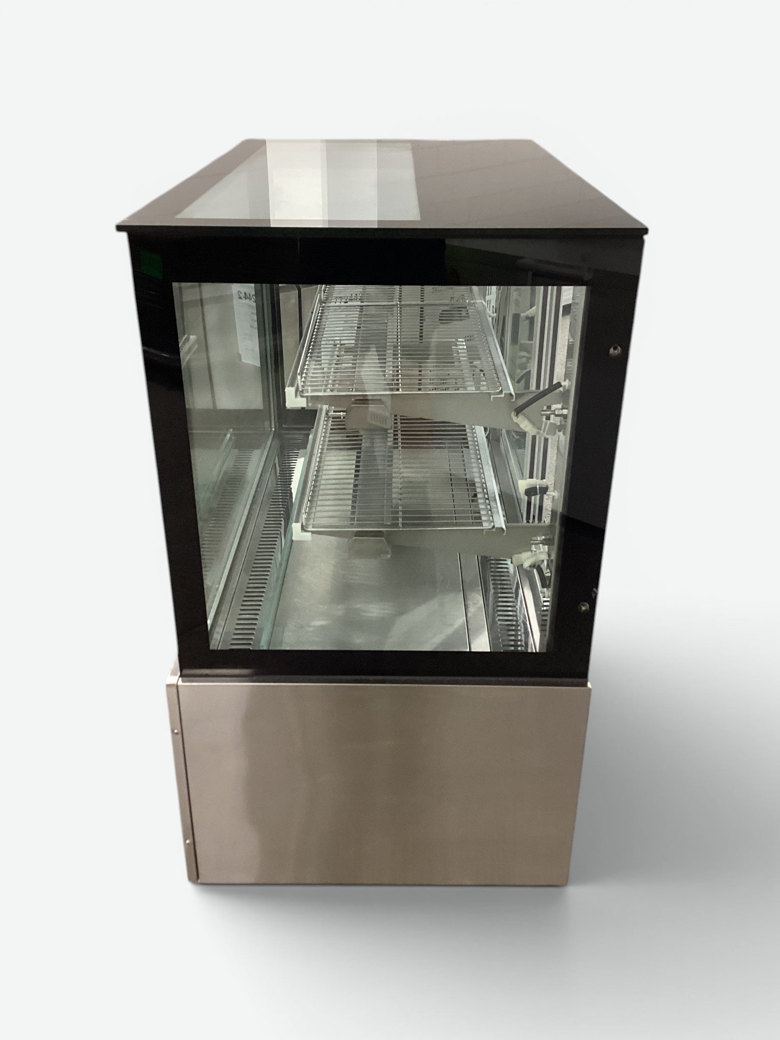 Bonvue SG120FE-2XB Heated Food Display - 884095