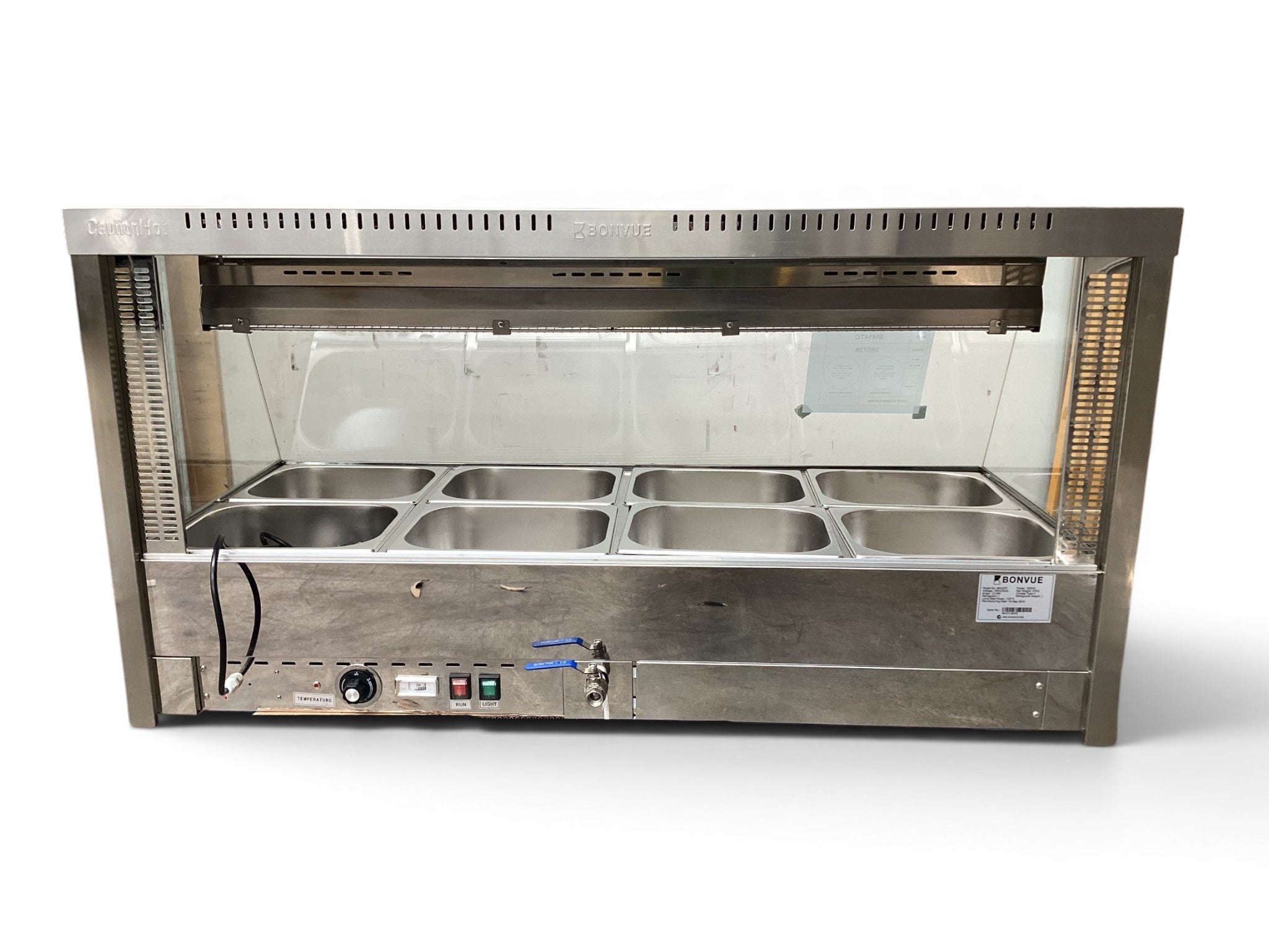 Bonvue BM14TC Bain Marie - 885693