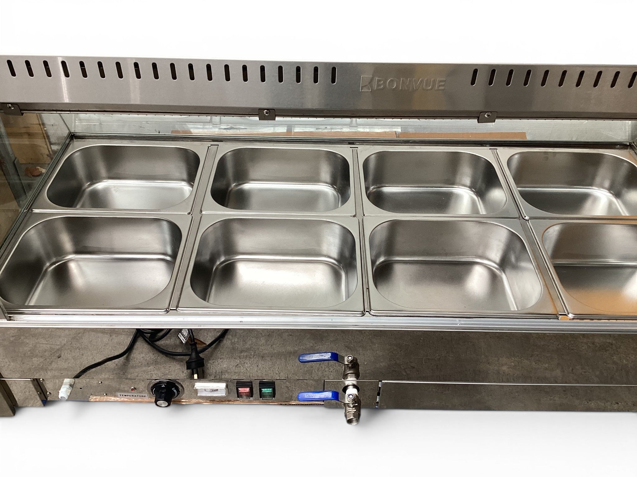 Bonvue BM14TC Bain Marie - 885693