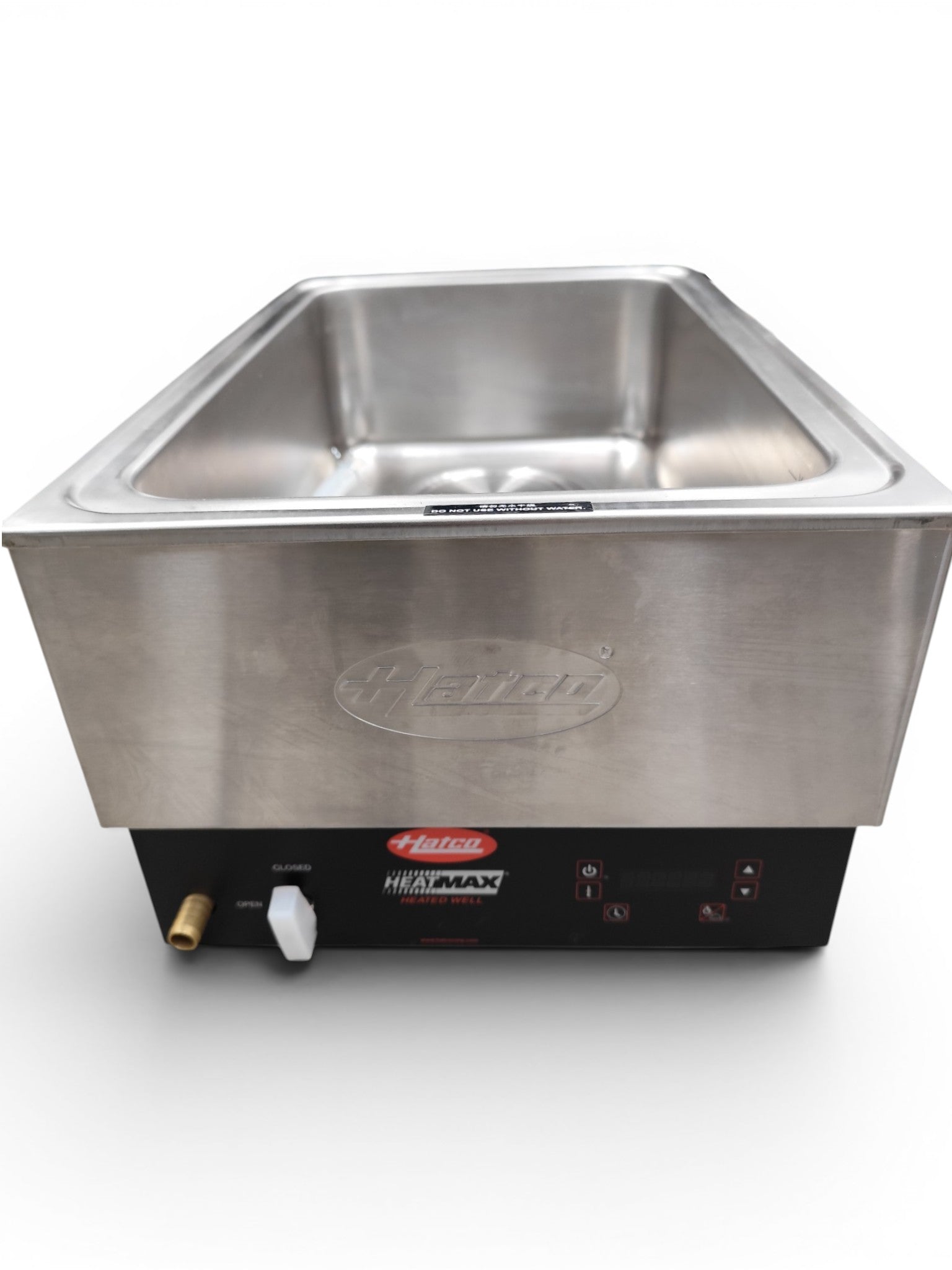 Hatco RCTHW2-3 Heated Well - 887402