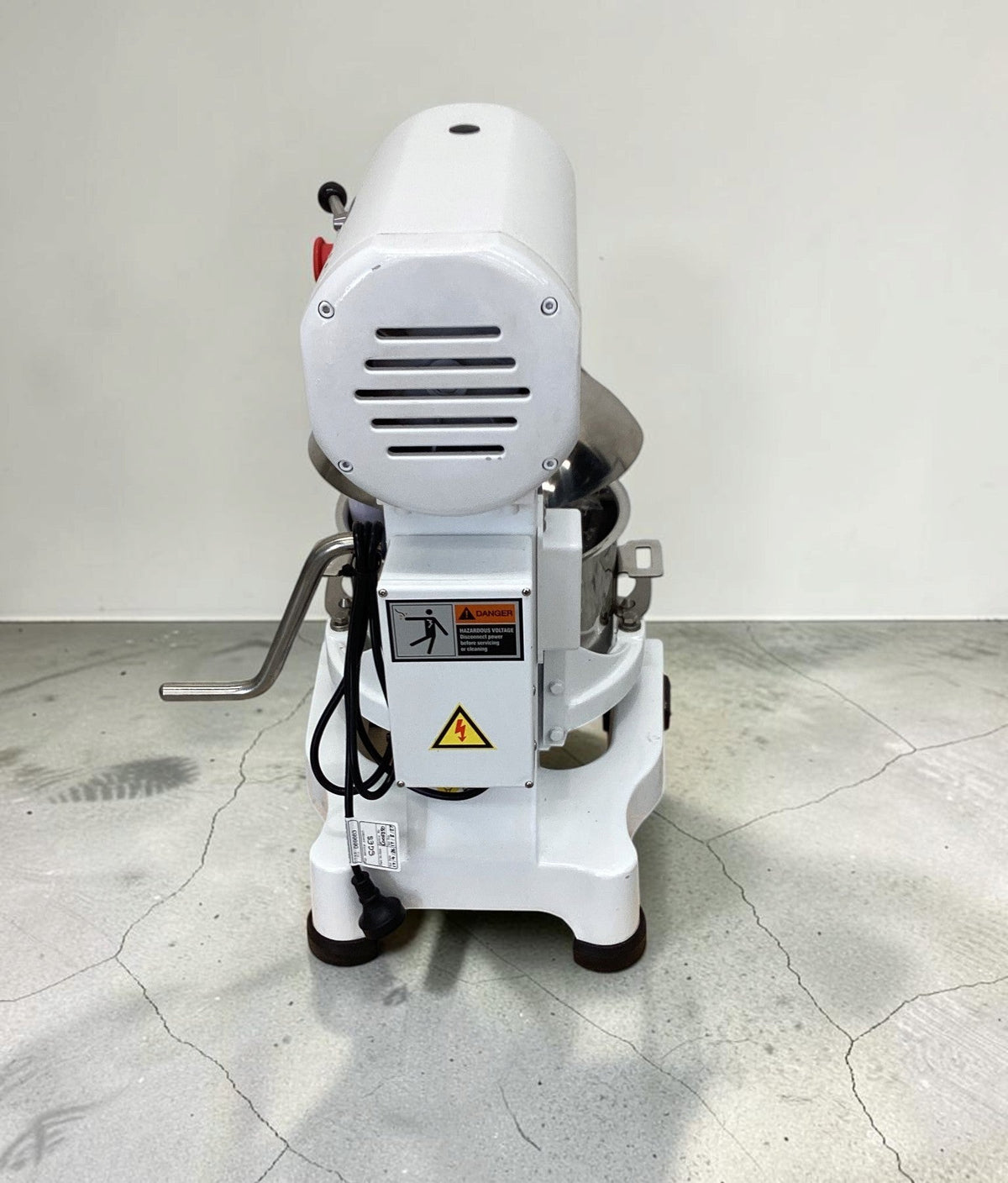 Yasaki B10KG Planetary Mixer - 887529